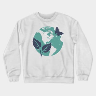 Natural World Crewneck Sweatshirt